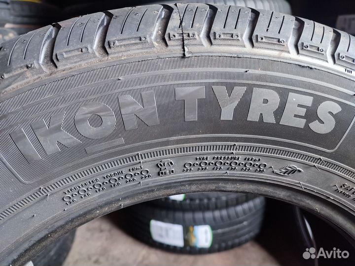 Ikon Tyres Nordman SC 185/75 R16C