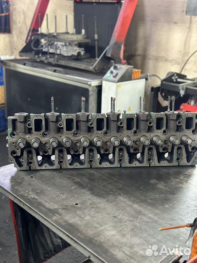 ГБЦ Deutz TCD2013 L06 2V