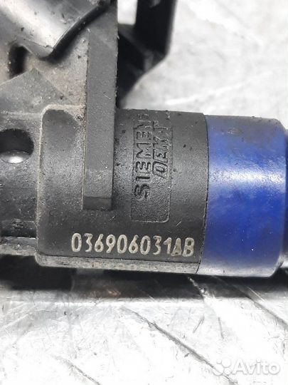 Форсунка Volkswagen Polo 1.4 BKY 2005