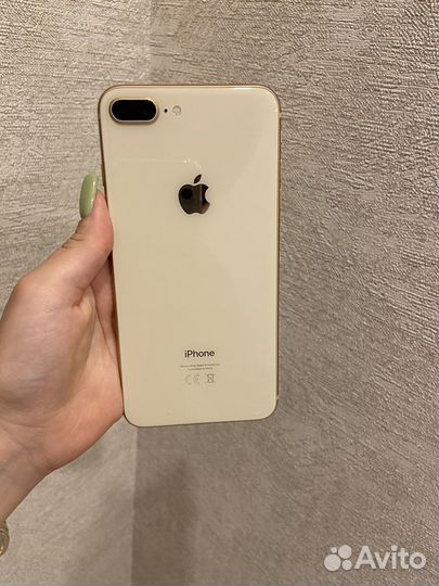 Телефон iPhone 8 plus