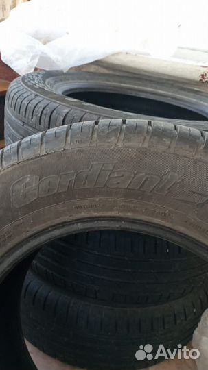Cordiant Sport 3 215/65 R16