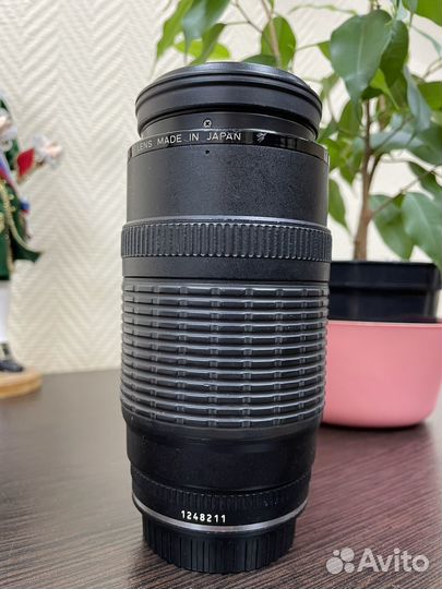 Canon 70-210mm