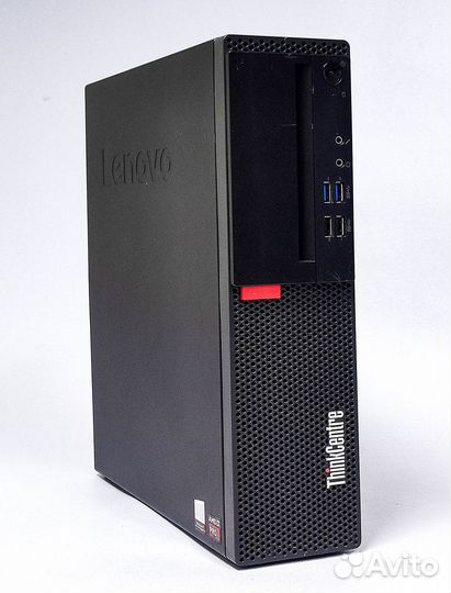 Системный блок Lenovo ThinkCentre M715s, A8, 4Gb