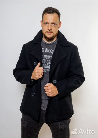 Foersverd бушлат