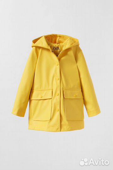 Плащ дождевик