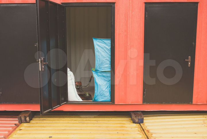 Аренда контейнера под склад