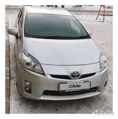 Toyota Prius 1.8 AT, 2010, 164 000 км