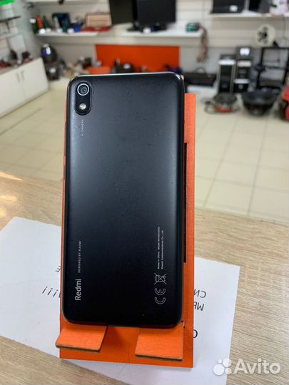 Xiaomi Redmi 7A, 2/32 ГБ