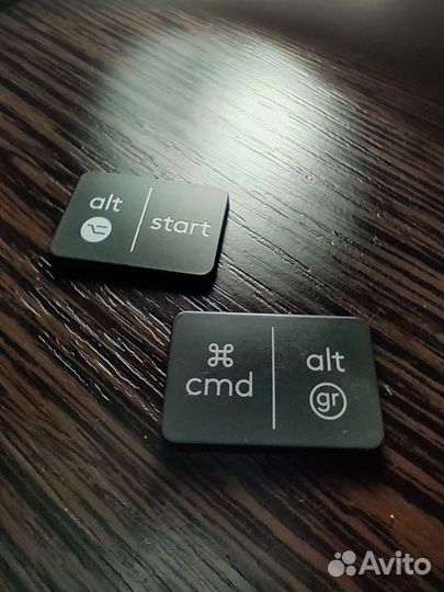 Запчасти клавиатуры Logitech craft и mx keys