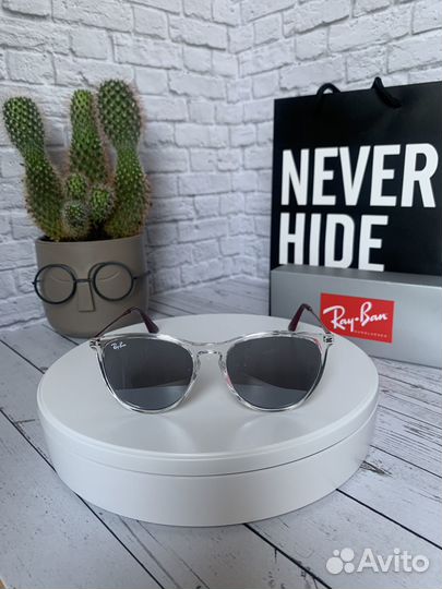 Очки Ray Ban 9060S Erika Kids 7032/B8 50 15 2N