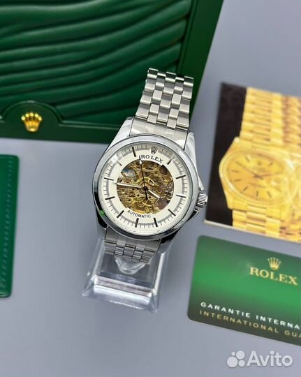 Часы мужские механические rolex