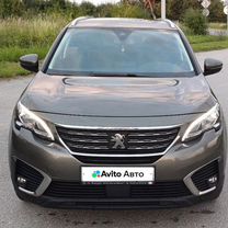 Peugeot 5008 1.5 AT, 2018, 126 000 км, с пробегом, цена 1 990 000 руб.