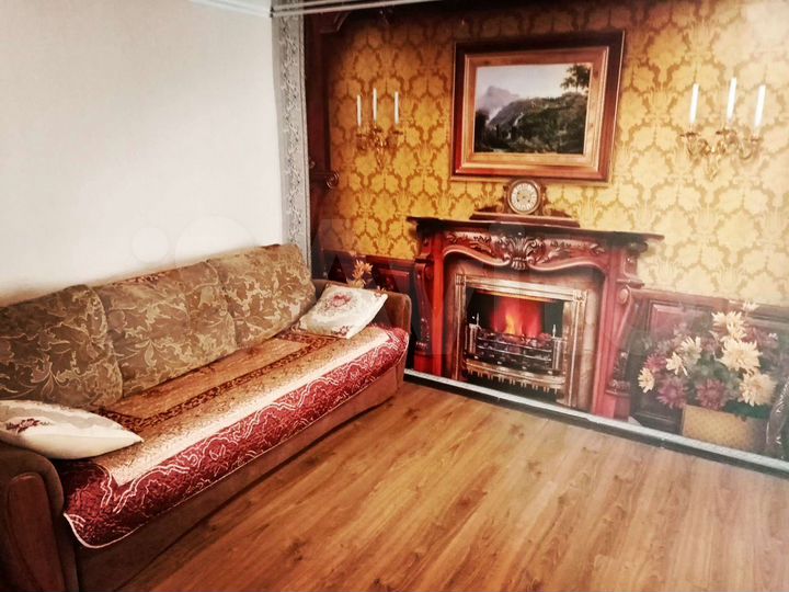 2-к. квартира, 36 м², 2/4 эт.