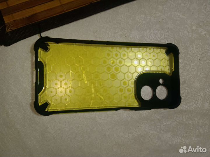 Чехол для Realme C33 поликарбонат