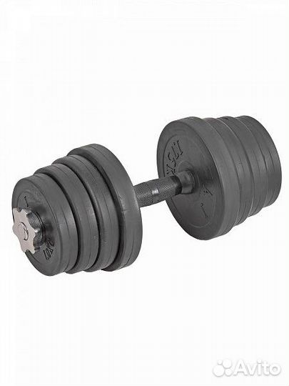 Гантели новые 25 кг разборные