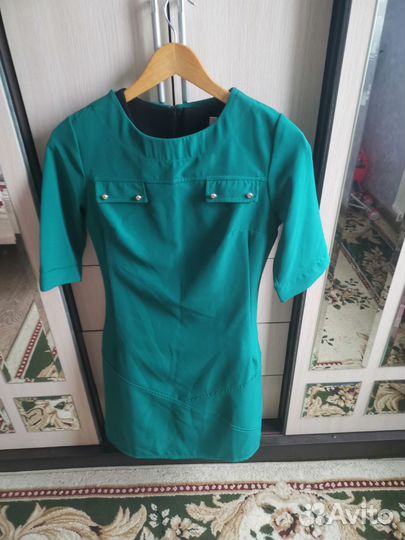 Платье для девочки раз. 38-40