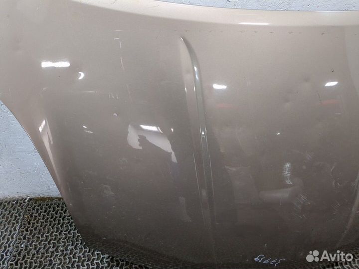 Капот Nissan Note E11, 2006