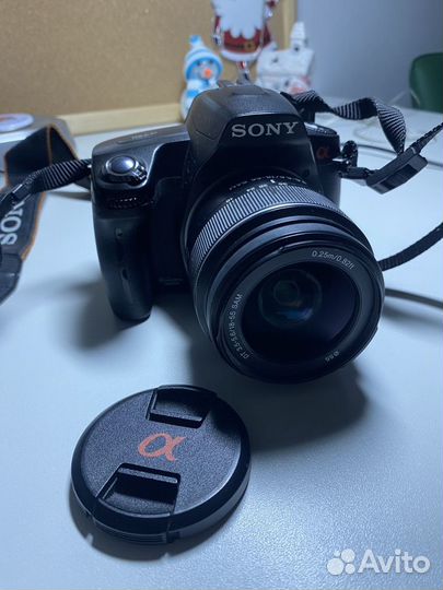 Sony alpha 290