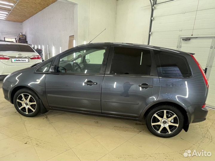 Ford C-MAX 1.8 МТ, 2008, 98 000 км