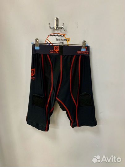 Шорты с раковиной Pro Compression MAD GUY SR S