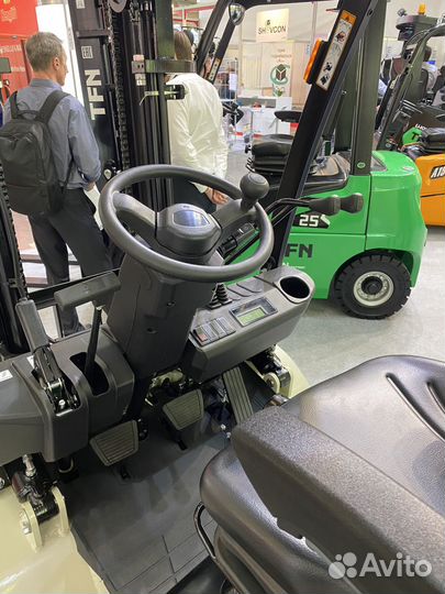 Вилочный погрузчик TFN CPCD15-AG2, 2023