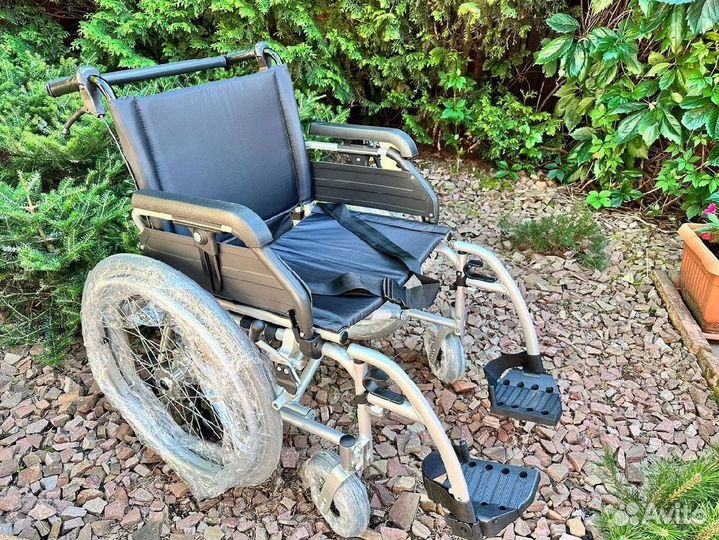 Инвалидное кресло коляска узкая