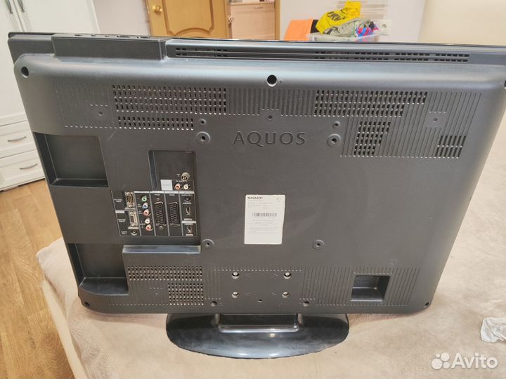 Телевизор sharp aquos lc-32d44ru-bk