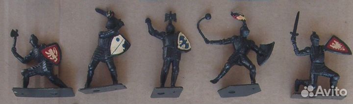 Солдатики, корабли, танки СССР