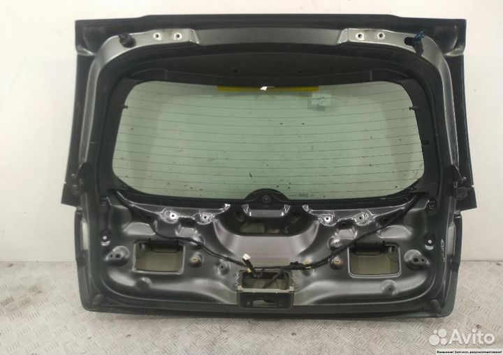 Крышка багажника Citroen C3