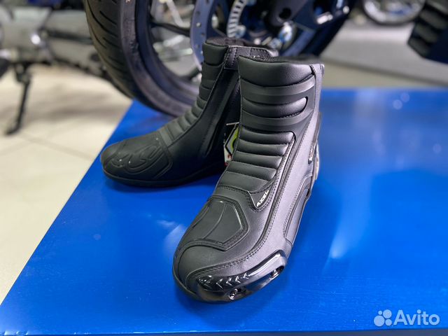 Мотоботы Forma axel