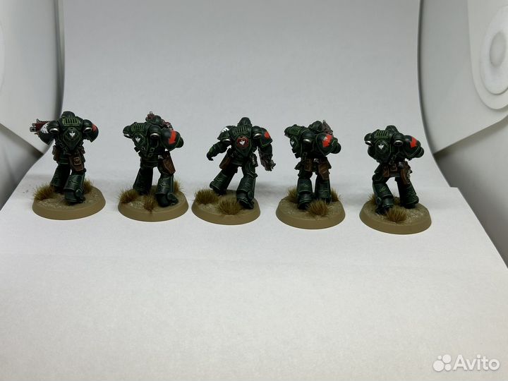 Dark Angels Intercessors