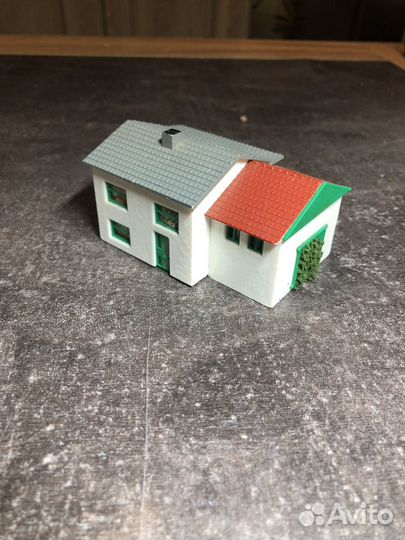 Железная дорога N,1/160,9mm