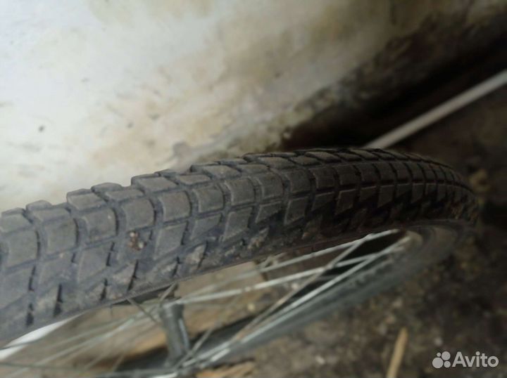 Велосипед бу