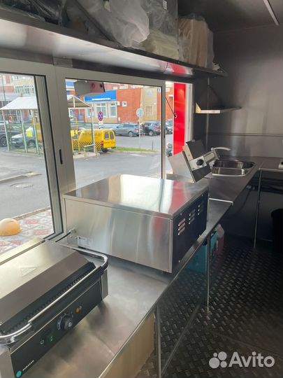 Продается фудтрак