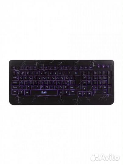 Клавиатура Smartbuy SBK-715G-K rush (геймерская)