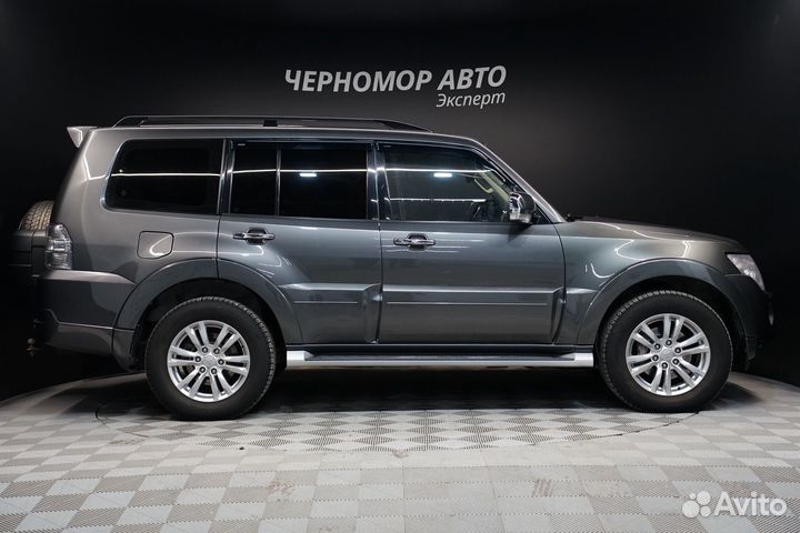 Mitsubishi Pajero 3.2 AT, 2014, 143 000 км