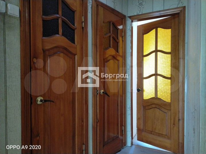 3-к. квартира, 60,4 м², 4/5 эт.