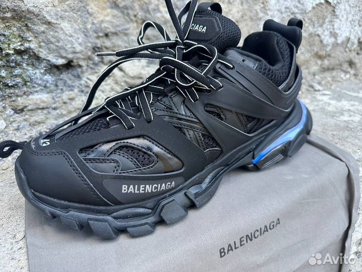 Balenciaga track LED