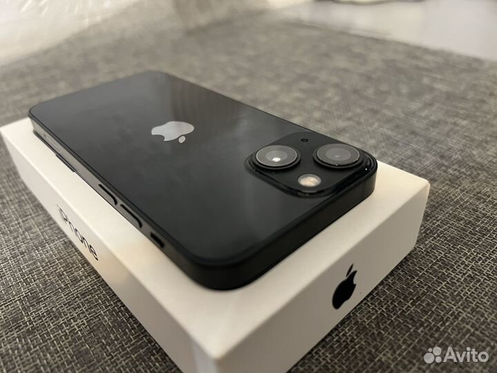 iPhone 13 mini, 256 ГБ