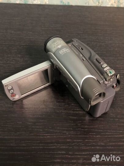 Видеокамера sony handycam