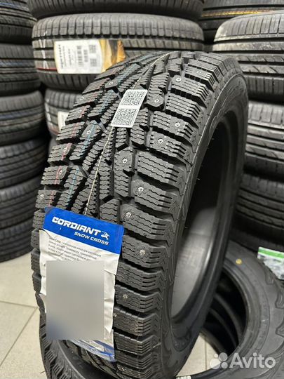 Cordiant Snow Cross PW-2 205/55 R16 94T