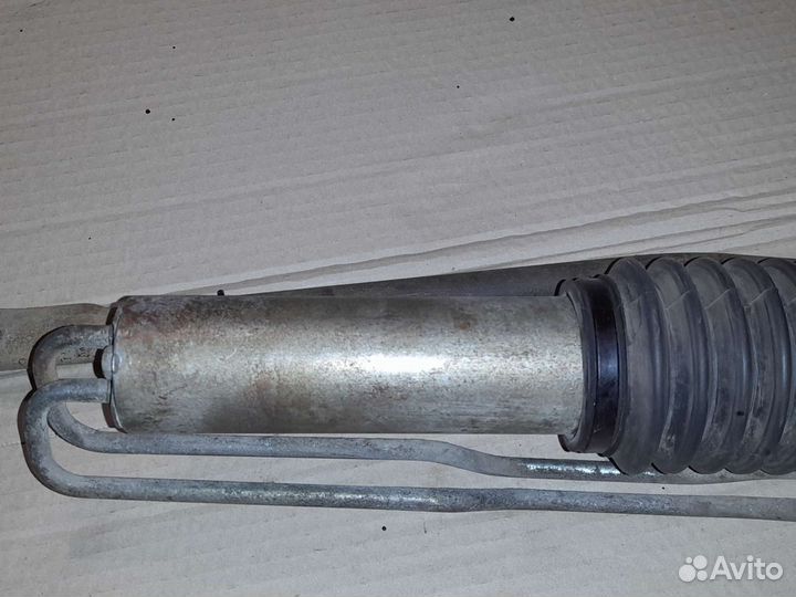 Гидравлическая рулевая рейка