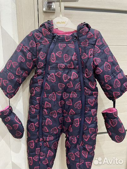 Комбинезон