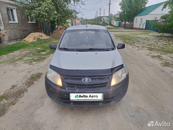 LADA Granta 1.6 МТ, 2014, 360 000 км