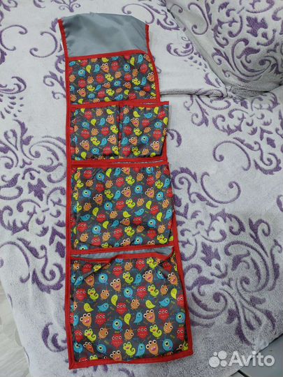 Кармашки для садика