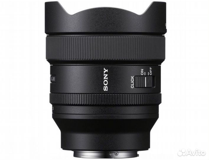 Sony FE 14mm f/1.8 GM (sel14f18gm) новый