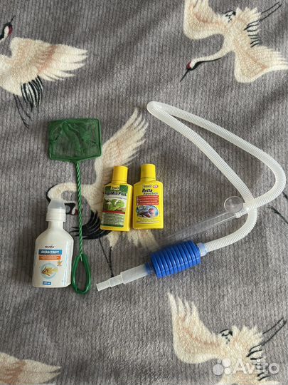 Аквариумные рыбки