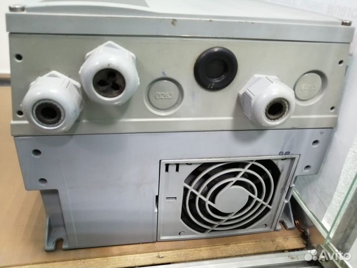 Чп- Danfoss VLT AutomationDrive FC-301 7,5 кВт, 3ф