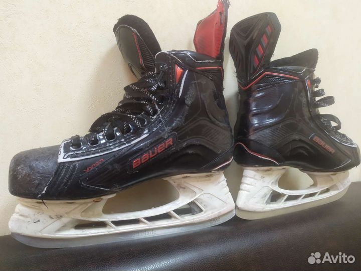 Коньки хоккейные bauer 1x le 4,5