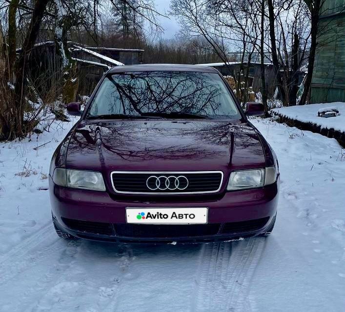 Audi A4: фото владельца